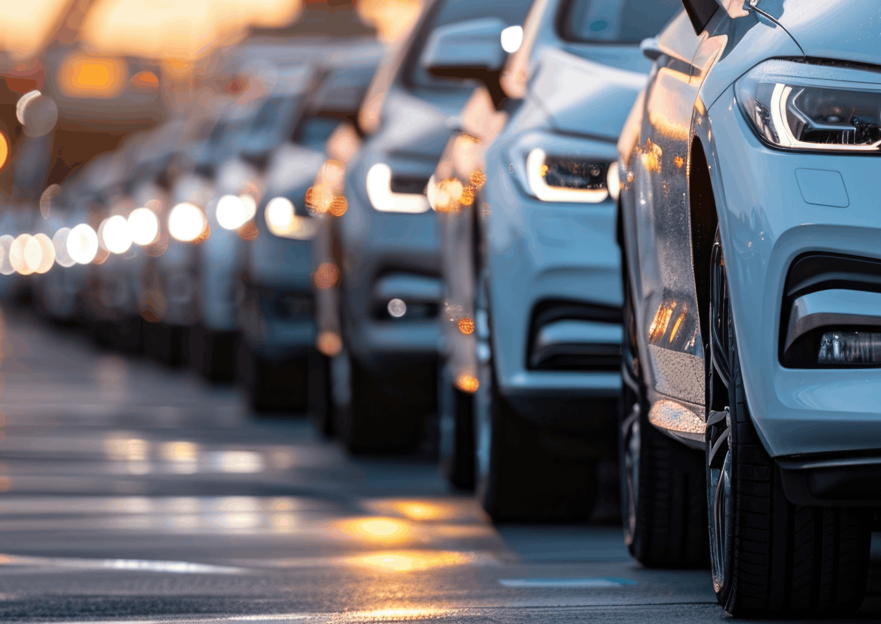 Rental vehicle fleet — Rentsure specialist rental vehicle insurance Australia